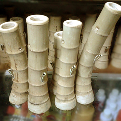 手工水烟筒竹子云南水烟筒水烟壶水烟袋烟盒烟丝粤西烟斗过滤烟具