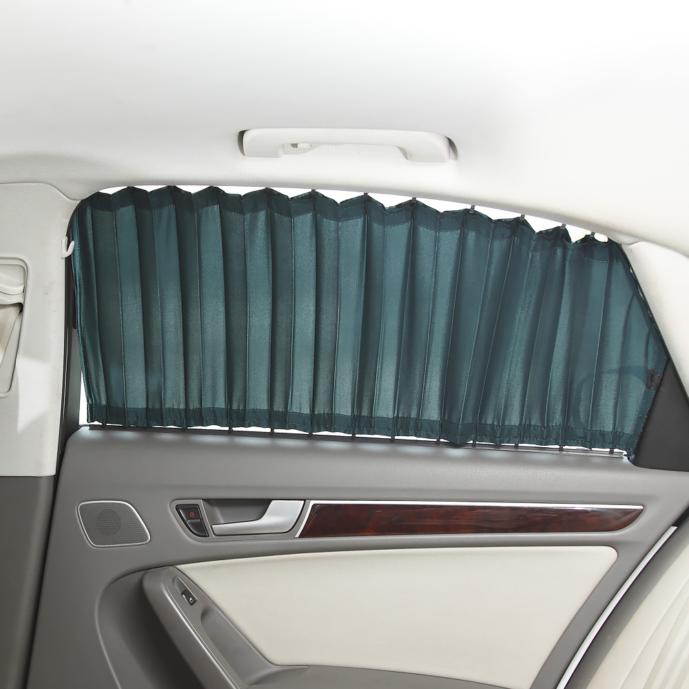 别克凯越 英朗 君越君威 日产骐达阳光新天籁轩逸汽车窗帘 遮阳帘