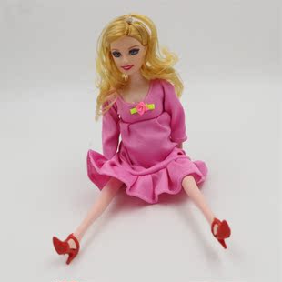 【特价】大肚子 新款洋人娃娃孕妇芭比大肚子 肚子里