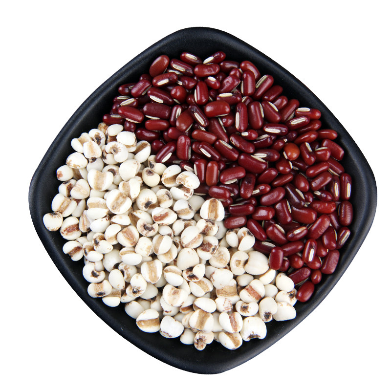 小薏米赤小豆组合1000g 赤豆薏米粥 五谷杂粮粥薏仁米赤豆