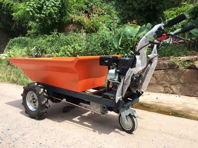 汽油小推车 汽油搬运车 汽油灰斗车汽油手推车汽油转运车汽油车