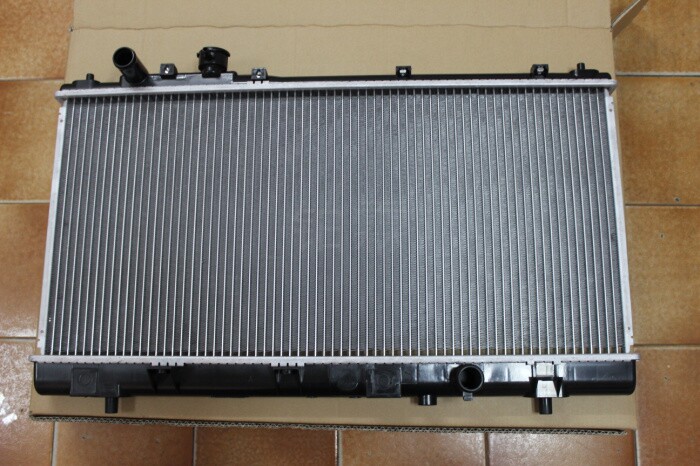 铂霖 海南马自达323 水箱 散热器 马自达323水箱 马自达323散热器