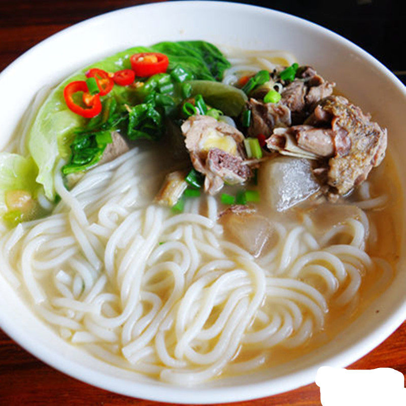 江西特产4斤装江西米粉麻姑米粉米线南昌米粉拌粉炒粉包邮