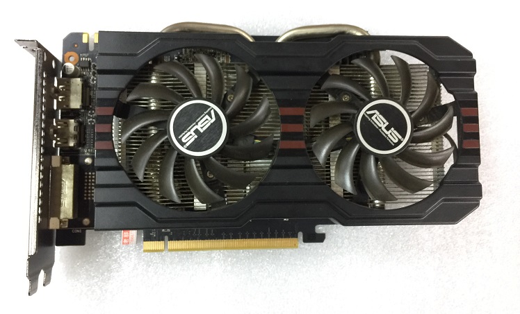 华硕gtx660显卡