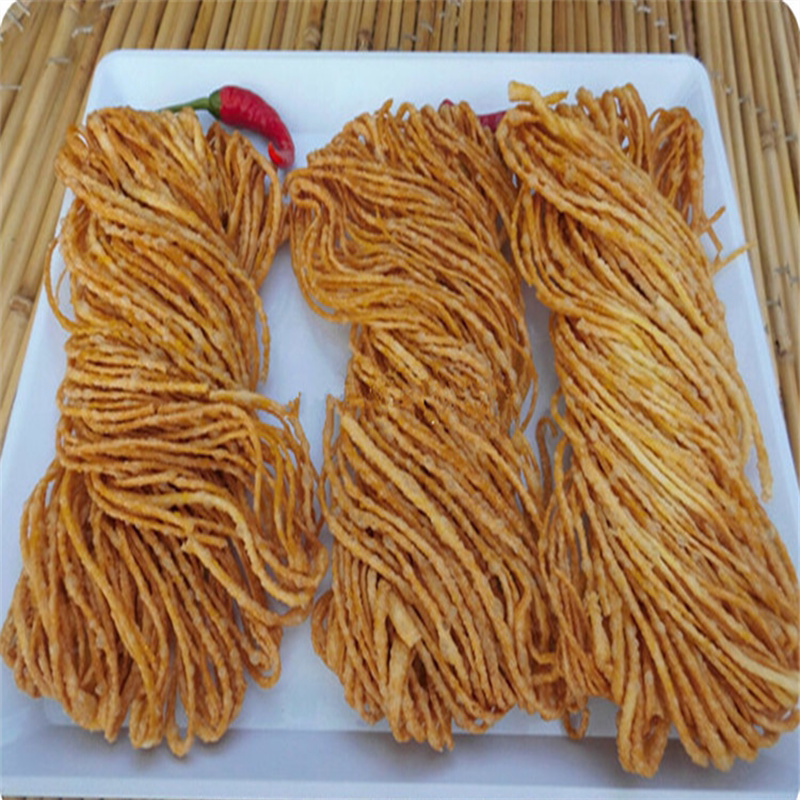 山东农家传统自制香酥油炸馓子新鲜特色私房菜散装早餐即食即包邮