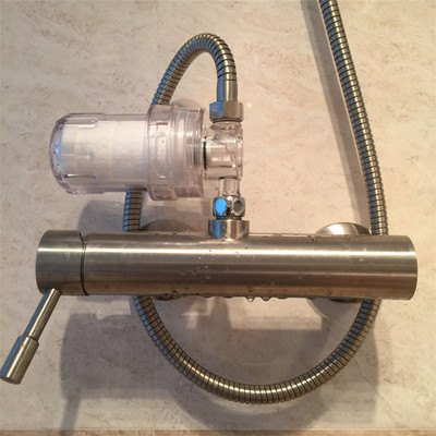 bidetking洗衣机家用水龙头前置净水器淋浴厨房洗手盆pp棉过滤器