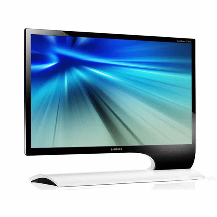 新品/三星s27b750h二手显示器mva屏/hdmi接口/s27d360h pls屏