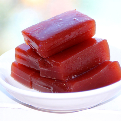 【食巫坊】山楂糕118g山里红果糕山楂蜜饯果脯零食休闲食品