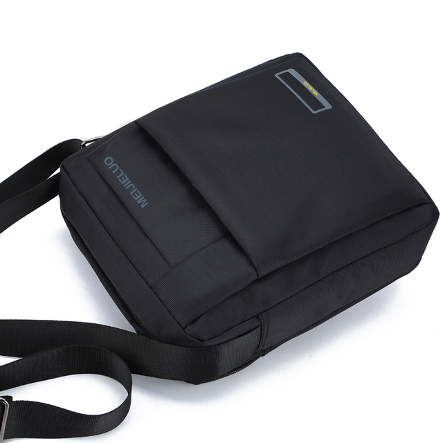 牛津布纺男包单肩包男士包包斜挎包休闲背包帆布斜跨男式商务小包