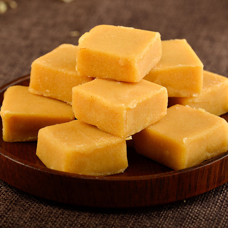 广西桂林特产阳朔鸿仁金桂花糕好吃的食品糕点点心零食 美食