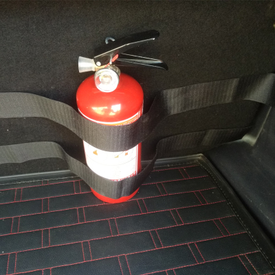 汽车用灭火器小车轿车正品车载灭火器小型便携1kg车内灭火器家用
