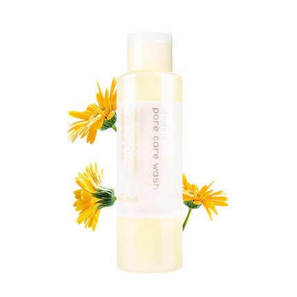 包邮日本 ettusais艾杜纱/艾杜莎 零毛孔洁面乳洗面奶125ml_不打折