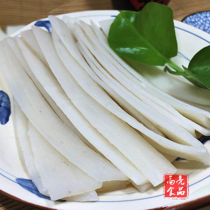 5袋包邮 火锅专用四川 鲜粉 宽粉黄龙火锅芋头粉240g