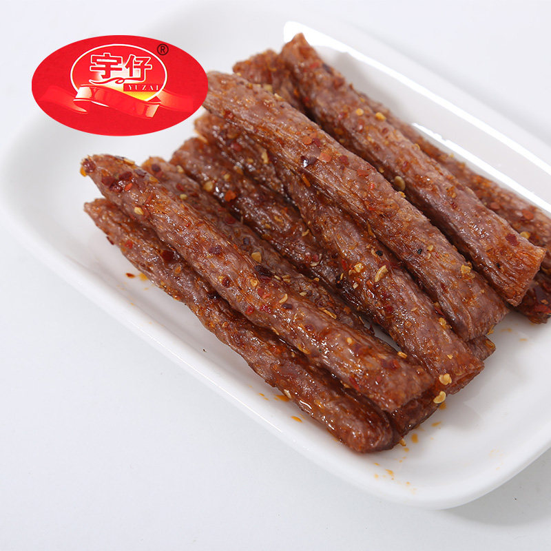宇仔棒棒鸡辣条湖南重庆风味麻辣味零食小吃办公室休闲食品大礼包