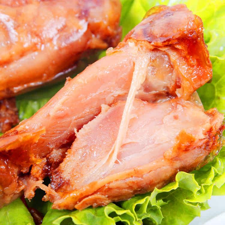 【新品上市】沟帮子尹家休闲零食 香薰鸡小腿 香辣鸡腿 卤香