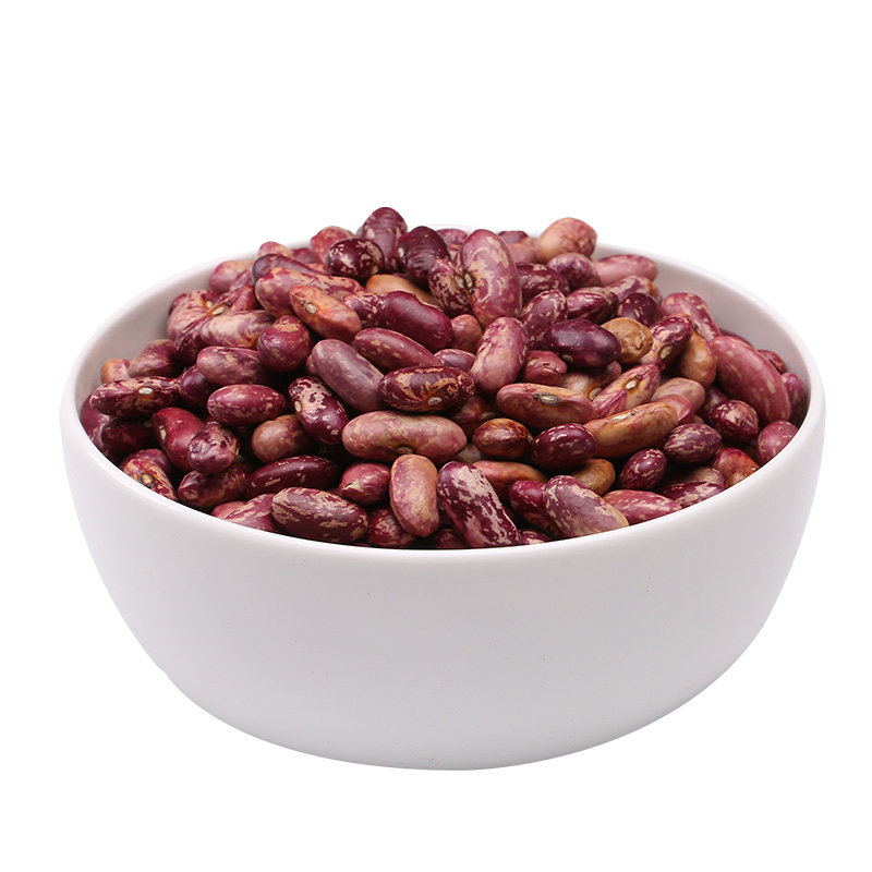 > 农家花芸豆 红花芸豆 大粒红腰豆花豆饭豆 磨豆浆专用杂粮250g