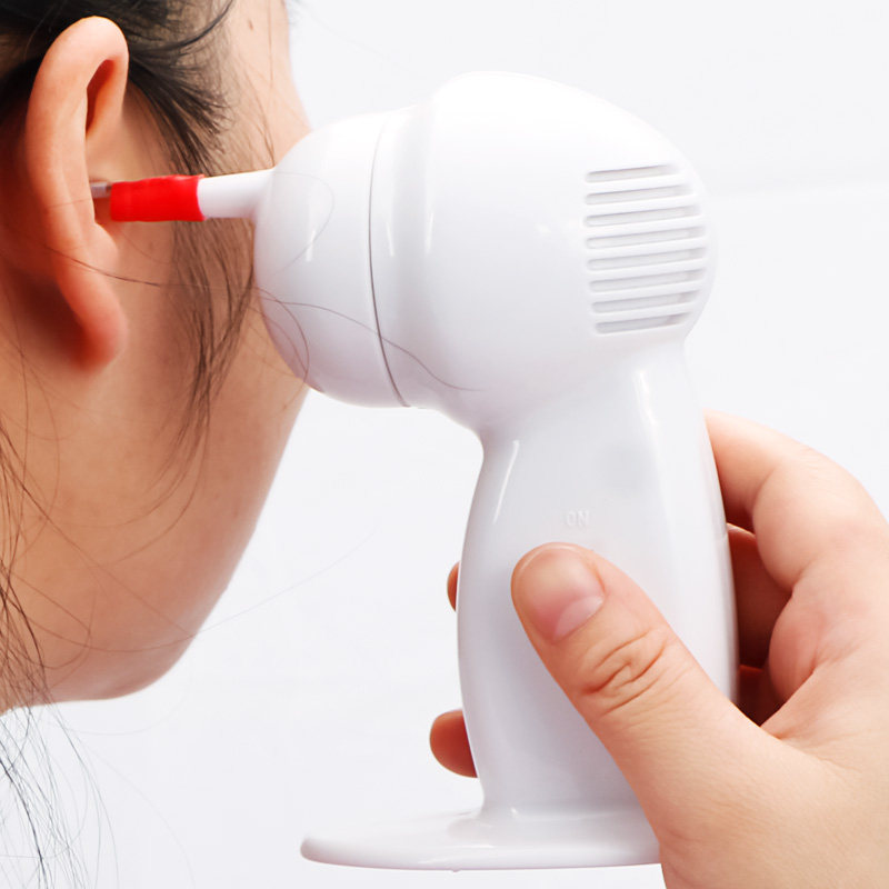 电动吸耳器儿童吸耳屎器升级掏耳朵神器成人掏耳器送掏耳发光耳勺