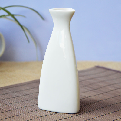 三两装陶瓷酒具白酒酒壶酒店家用分酒器创意瓷器迷你小号酒瓶包邮