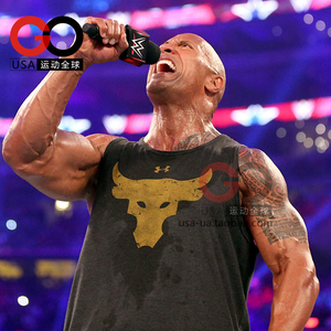 ua安德玛巨石强森rock男牛头运动已售3件 ￥ 287.9 ￥303.0(9.