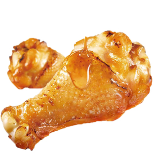 无尽盐焗鸡小腿500克散称真空独立小包装休闲零食品盐水鸡腿