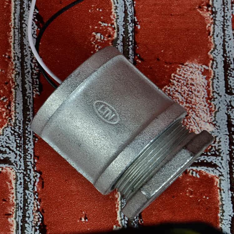 水管灯灯头 e27口 工业风灯具配件 水管装饰灯配件 组件 灯具配件