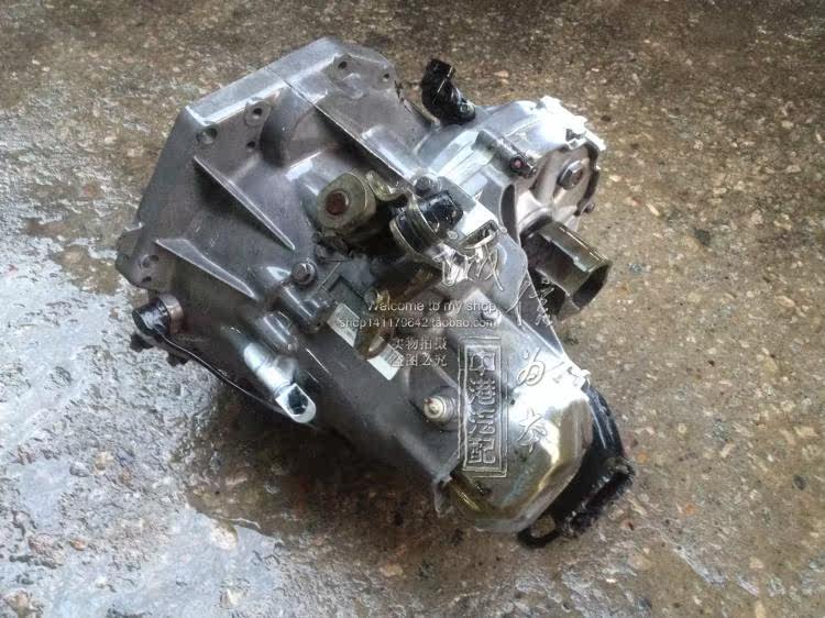 8 qq308手自一体自动变速箱 变速器