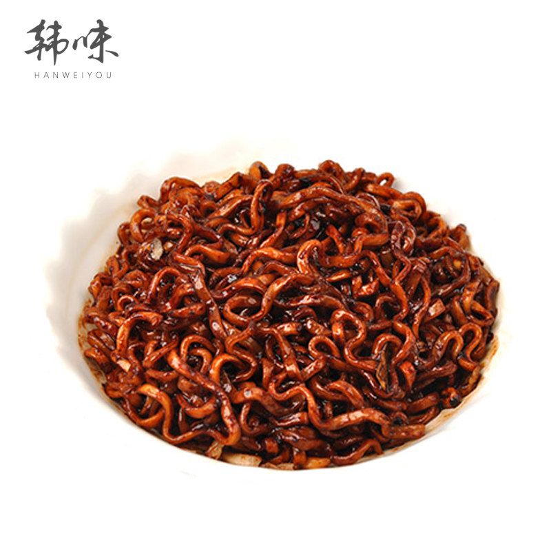 韩国进口三养炸酱面干拌面 韩式炸酱面 韩国拌面方便面 现货包邮