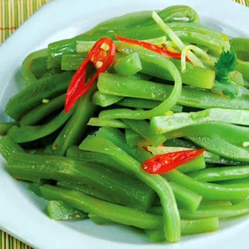 元政山野菜特产清水贡菜450g 清脆爽口响菜凉拌红烧清炒配菜水煮