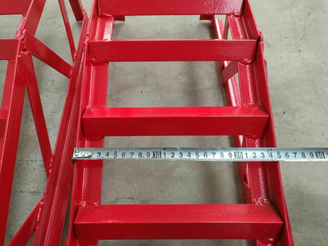 汽车保养斜坡支架 换机油支架 保养坡道 维修 工具铁坡道保安支架