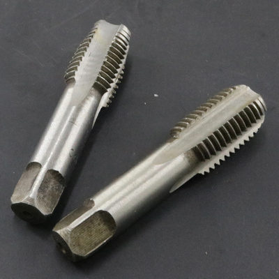 手用螺纹丝锥手工手动管丝牙攻丝高速钢合金钢手动丝锥一付两只