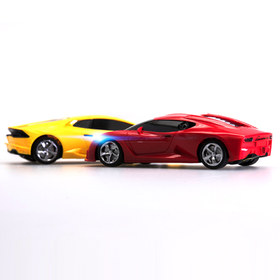 兰博基尼跑车 儿童玩具遥控赛车高速漂移电动汽车模型防撞耐摔