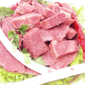 河南特产太康马头德荣无汤手撕牛肉熟牛肉开袋即食小吃零食清真