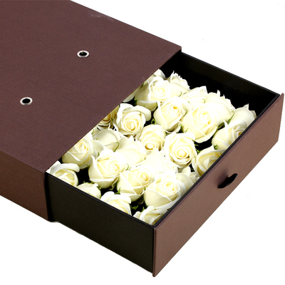 旭东花衣季 鲜花包装盒韩式高档礼盒惊喜魔盒花店花艺花束包花盒