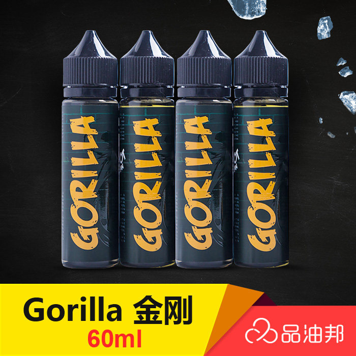 美国进口 blvk unicorn 黑独角兽烟油 60ml 白独角兽 冰独角兽