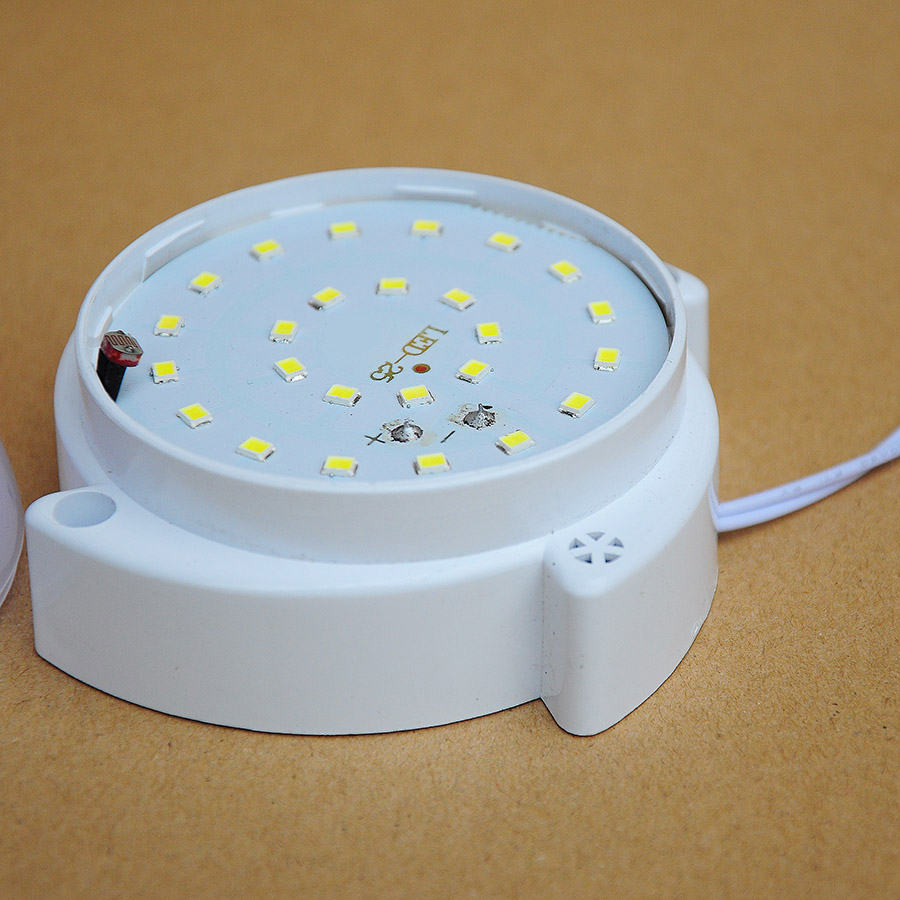 led声光控延时节能灯 led节能灯 声光控灯头声控灯泡 led声控灯