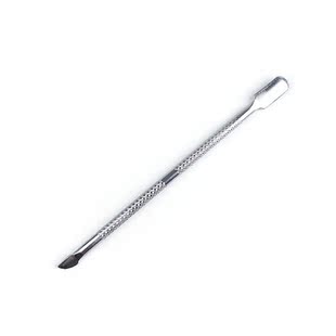 美甲工具指甲推死皮推卸指甲油胶小钢推去死皮推不锈钢钢推