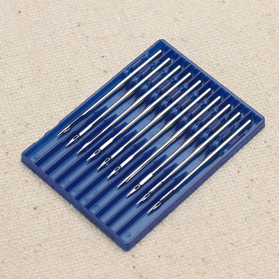 进口德国蓝狮机针 平车针db×1缝纫机针平缝机针工业平缝纫机针