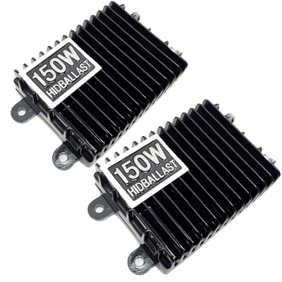 汽车氙气灯安定器快启狩猎灯钓鱼灯高压包12v24v货车稳压器解码