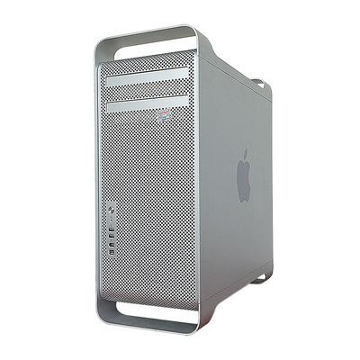 二手apple/苹果工作站mac pro mb871视频非编达芬奇调色六核主机