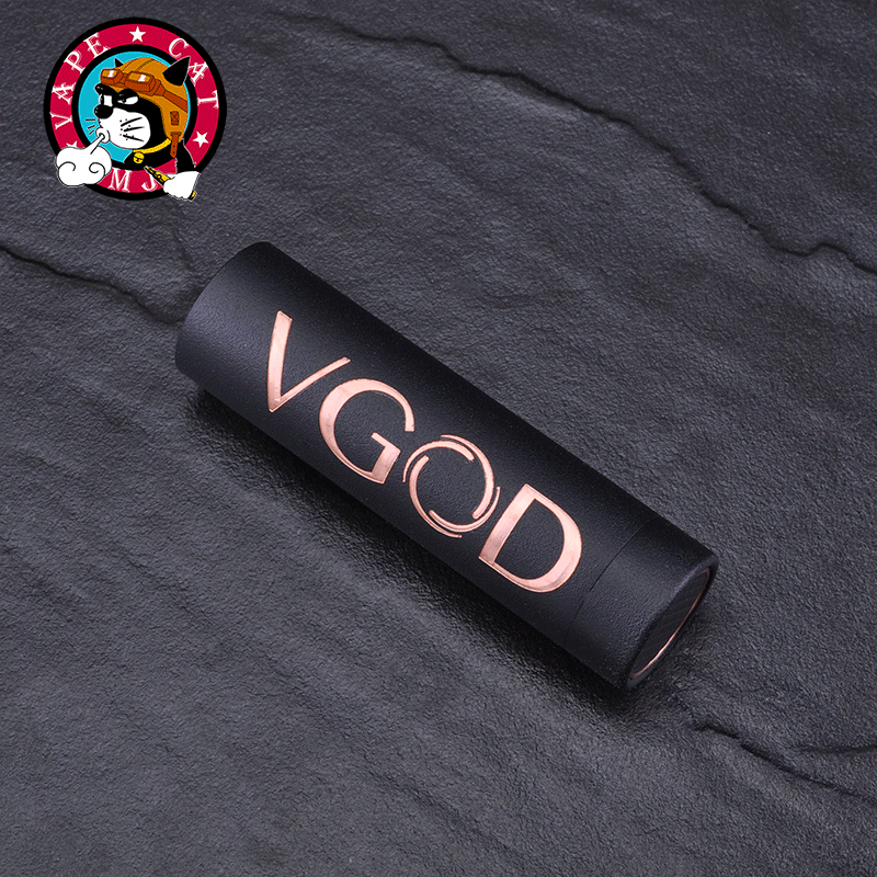 【现货】正品vgod pro mech机械杆 电子烟杆子 六孔出气 喵家