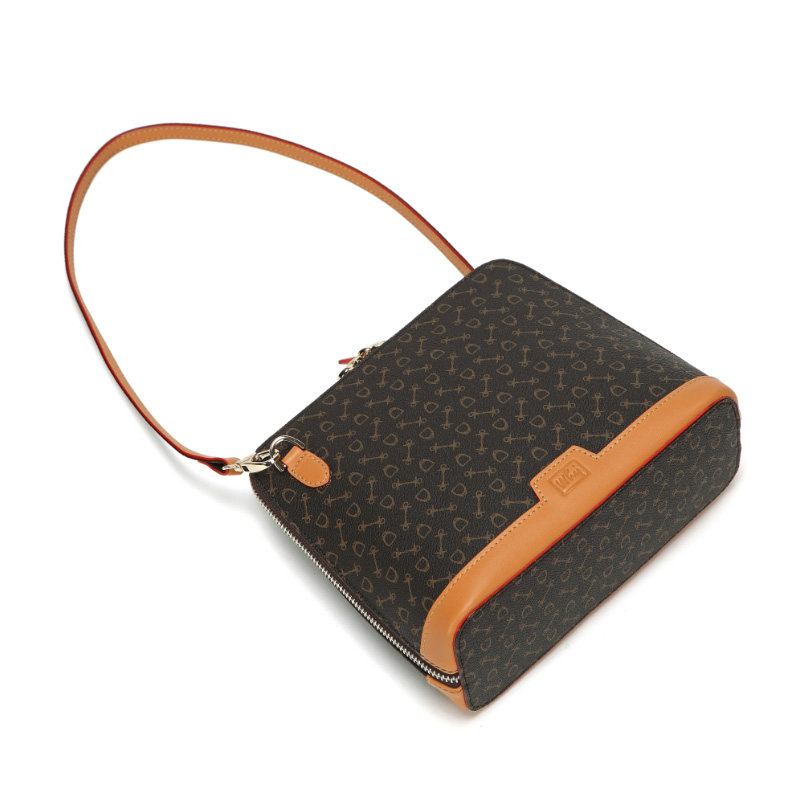 why女包时尚简约印花时尚ysp503802拉链防斜挎小方女士包包