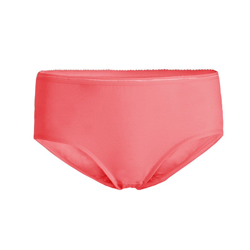 三枪内衣正品牌官方旗舰店三角内裤头女士夏新品紧身透气棉质短裤