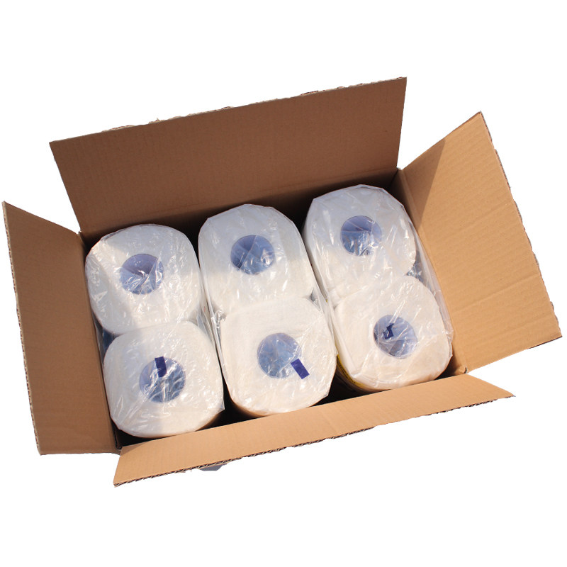 心相印厨房用纸包邮吸油吸水卷纸一次性抹布油污家庭装吸油纸清洁