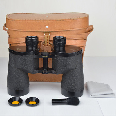 正品88式双筒望远镜高倍高清夜视红外1000倍军wyj测距户外望眼镜