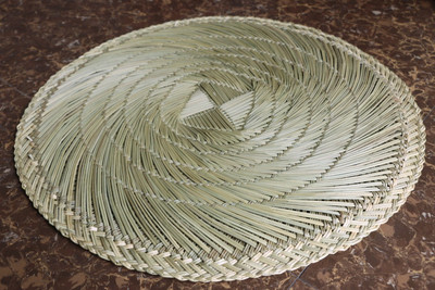 圆形 包邮蒸笼草垫饺子 垫小笼包子屉垫馒头垫草垫