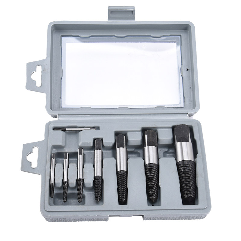 水管三角阀取出器 四六分水龙头取出器工具 断丝断头螺丝反牙工具