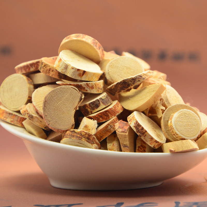 润邦新货上市选五爪龙粉片五指毛桃五指牛奶 500g限地区包邮