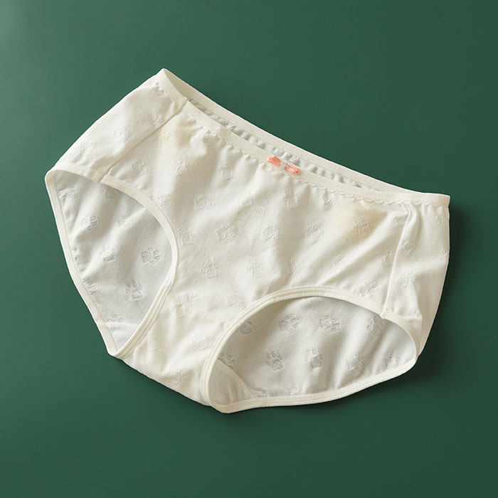 少女纯棉内裤 女生三角裤 初中生学生 透气 四季可穿t