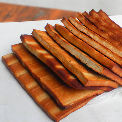 包邮 四川特产 纯手工自制 烟熏豆腐干豆腐皮 10片/份真空包装