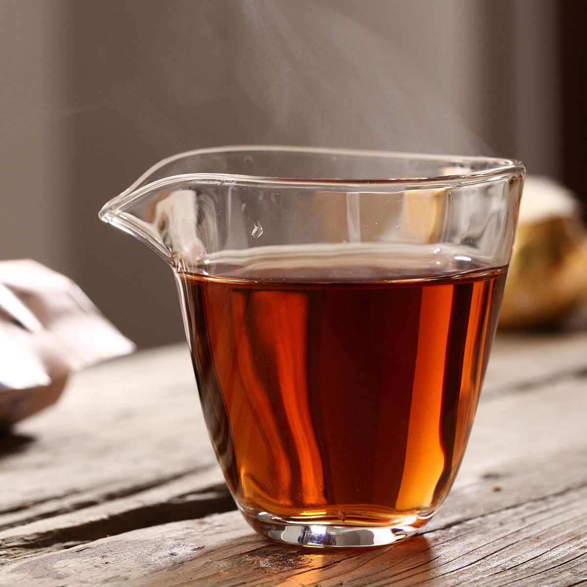 [桔普 6个装] 益马陈皮普洱茶熟茶 新会特产柑普茶橘陈年老桔普茶